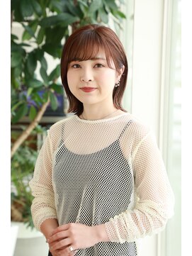 ヘアドゥ 千葉店(hair do) ぷつっとボブ