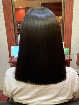 ピリカ(Pirka) サラサラストレート