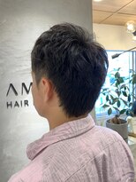 アマニ ヘアー ホスピタル(AMANI. HAIR HOSPITAL) 夏らしい「ショートレイヤー」