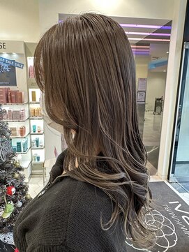 牛若丸ジャパン(Japan) グレージュ