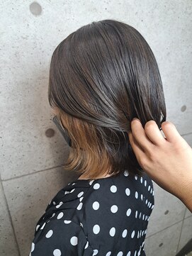 ノミネーション(Nomination) インナーベージュ