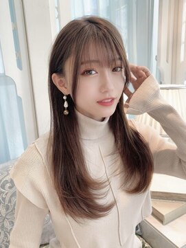 ロンドカスティーヨ 四日市(Lond castillo) 【ロンドカスティーヨ】佐京　耳掛けワンカールレイヤー