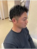ベリーショートスタイル☆宮原12/17