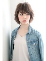 アフロディーテ 心斎橋店(afrodite)&nbsp;【afrodite 心斎橋】ゆるふわフェミニンボブ３