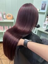 レガロ(REGALO RESORT)&nbsp;SAIMA★ブルベさん必見！カシスカラー