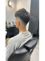 クラージュ(Courage)&nbsp;スキンフェード