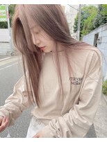 ジゼル 熊谷(GiseL) ピンクベージュ