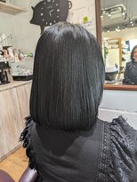 チアー ヘアリラクゼーション(cheer HAIRRELAXATION)&nbsp;髪質改善トリートメント