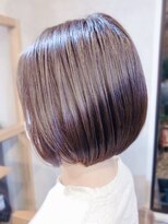 レイ 津田沼(Lei)&nbsp;シアーカラー/カール/デザインウルフ[津田沼]