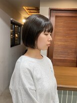 デプト 武蔵浦和(DEPT)&nbsp;透明感ベージュカラー