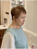 フレンチベリーショート【dimanche自由が丘】