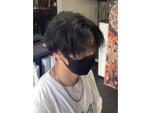 アッシュヘアー(H'Hair)