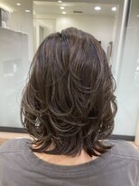 オリ(Oli) レイヤーボブ