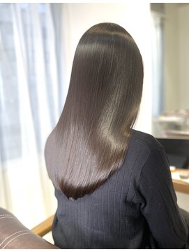 アールサロン 名駅(Rr SALON) 髪質改善トリートメント