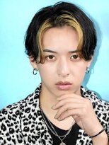 オーシャントーキョー(OCEAN TOKYO)&nbsp;ニュアンスパーマセンターパートツーブロックコンマバング韓国