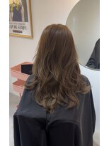 スリー(three)&nbsp;レイヤーカット