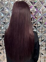 ラブスタシー 博多店(LOVESTASY)&nbsp;ワインレッドカラー