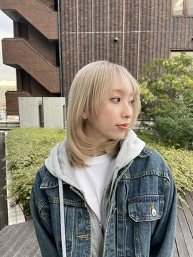 エアー 青山(AIR) ハイトーン/レイヤー