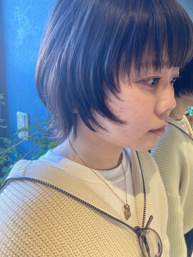 クブヘアー(kubu hair) Kubuスタイル