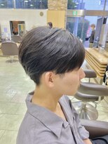 ゼスト 吉祥寺店(ZEST) 酸性ストレート 毛流れパーマ 吉祥寺/島田優斗