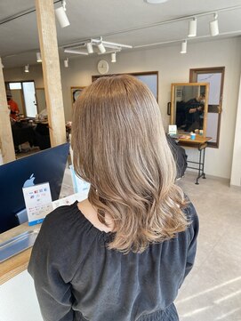 アフェクト 金沢文庫(affect) カール/セミディ/シアーカラー/姫カット/金沢文庫