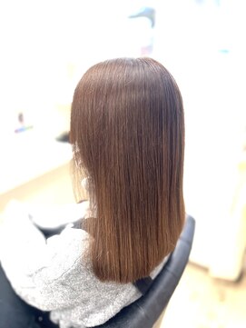 バンビ 大矢野店( Bambi) 艶ミディアム