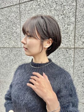 ディスオモテサンドウ 表参道(This OMOTESANDO) 大人ふんわりショート