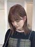 【学割U24】カット+カラー+トリートメント #原宿#表参道#学生