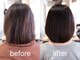ヘアースタジオ ライト(HAIR STUDIO LIGHT)の写真/ダメージヘアの根本的原因を頭皮診断からチェック！≪LIGHT≫の技術で持続性のあるツヤ髪へと導きます…＊