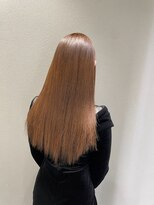 ベール(Vale)&nbsp;憧れのシルクストレート　触れたくなる上質なツヤ感