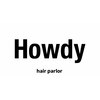 ハウディ(Howdy)のお店ロゴ