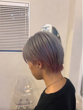 クヴェル(Kvell) ツートンカラー