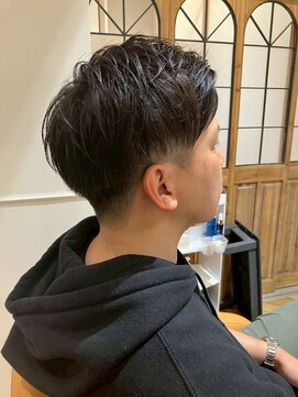 ルシードスタイル グローバルディー 稲毛店(LUCIDO STYLE GLOBAL.D) メンズスタイル20代30代40代髪質改善オージュア白髪染め稲毛駅