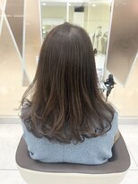 プールドゥマン 屯田(POUR DEMAIN)&nbsp;ロング