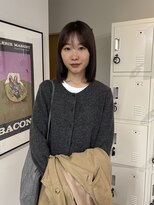 リビング 津田沼(LIVING)&nbsp;ボブ/オリーブベージュ【津田沼駅】