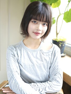 バース(BIRTH) ショート＆ボブ専門サロン【BIRTH】天神駅5分●姫カットレイヤー