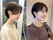 【nicoTOKYOのカットこだわり】頭の形、顔型。１人１人違うものだからしっかりと【骨格診断】を致します。