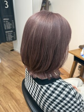 サンテ 東神奈川(Sante) レイヤーボブ