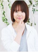 シンプルボブ☆【藤沢】