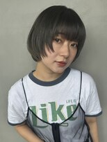 トワ バイ リンネ(Towa by Lin’ne)&nbsp;フェイスレイヤー×ボブ