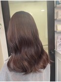 ショコラベージュ【髪質改善/錦糸町/レイヤーカット】