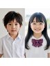 U12学割【キッズカット/学生カット】小学生まで ￥5500→￥3800