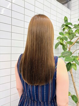 ネウィ 所沢(newi) 夏はこれ☆透明感ベージュ