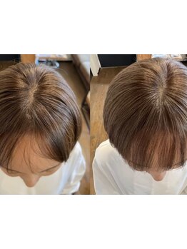 【八田駅】髪質を根本から変えて新しい自分へ♪TOKIKATAで生え癖や割れ癖を改善☆髪のお悩みご相談下さい！