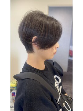 ハイク(HYKE) 骨格補正ショート