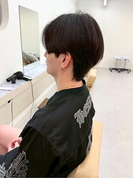 エトレ(etore) メンズショート/ナチュラル/清潔感/爽やかショート