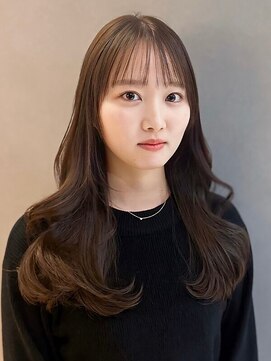 ケーツー 青山店(K two) 【K-two青山】暗髪/透明感カラー/ナチュラルブラウン【表参道】