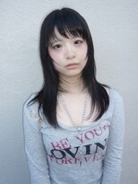 アルレン(Allen)&nbsp;顔周りレイヤー/シャギーレイヤー「宇都宮」