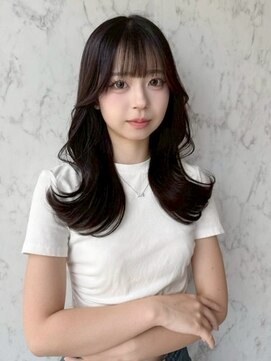 ウィクシー(wixy) 大きめ韓国風巻き髪