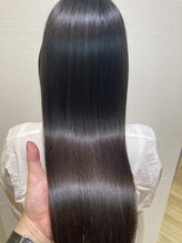 Ｑ2、普通の縮毛矯正との違いは何ですか？　